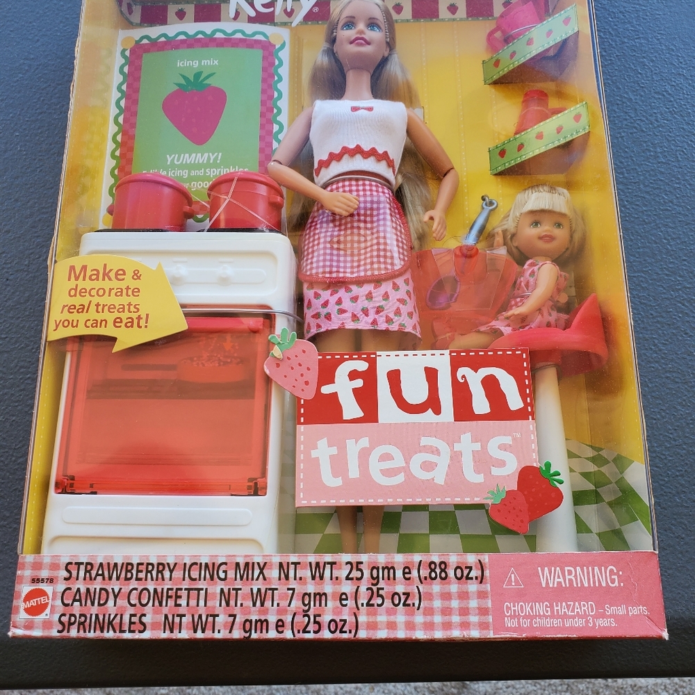 Collectible Barbie